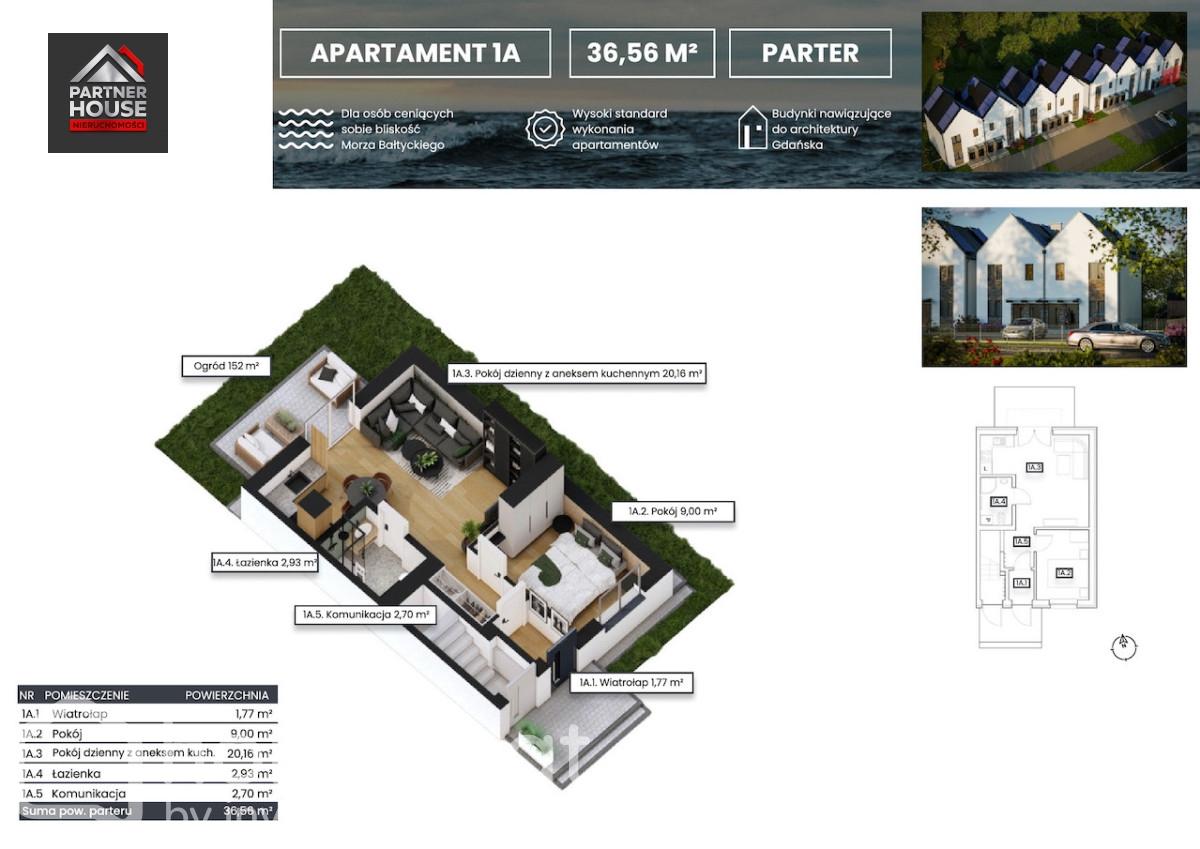 Kameralny Apartament I Wyspa Sobieszewska - zdjęcie 11