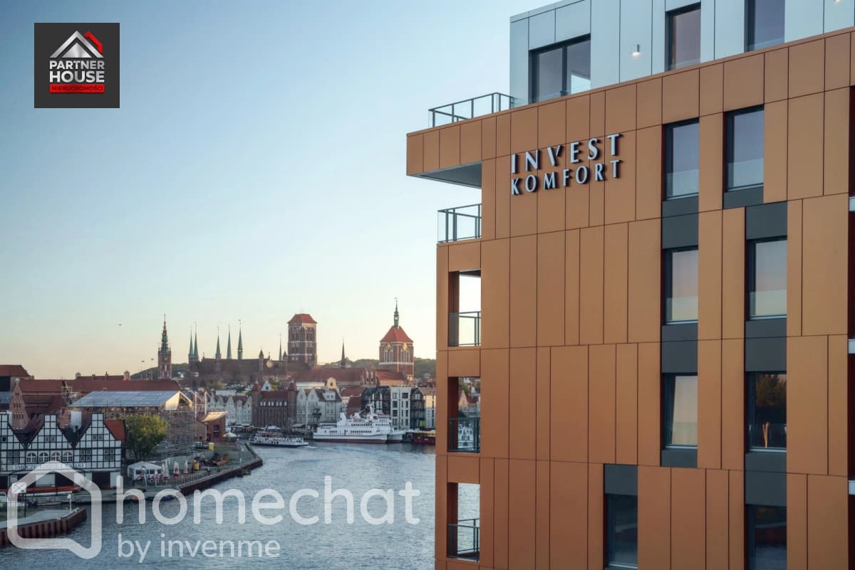 INWESTYCYJNE MIESZKANIE W PRESTIŻOWEJ INWESTYCJI - zdjęcie 8