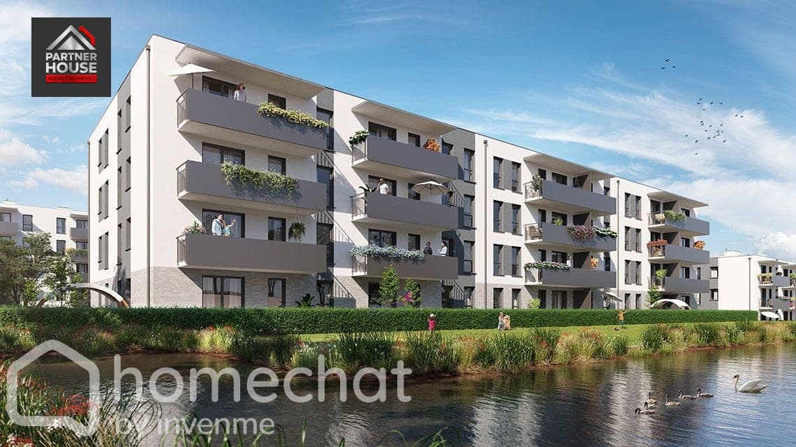 Mieszkanie 3-pokojowe I 64 m2 I Gotowe do odbioru