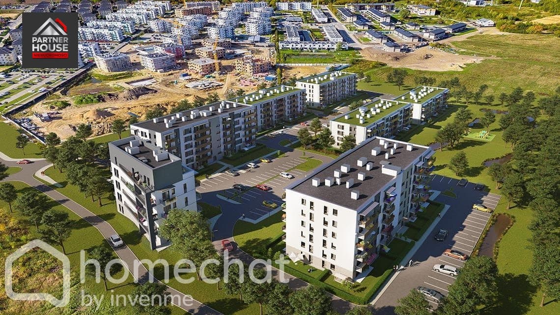 Mieszkanie 3-pokojowe I 64 m2 I Gotowe do odbioru - zdjęcie 3
