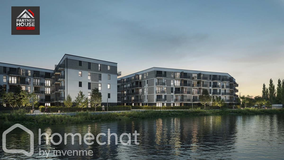 Apartament 2-pokoje I Twoja Przystań nad Motławą