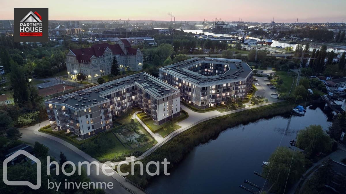 Apartament 2-pokoje I Twoja Przystań nad Motławą - zdjęcie 4