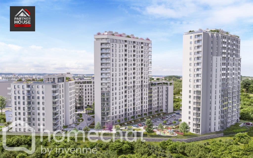 Apartament | Horizon | 3 pokoje | Blisko plaża