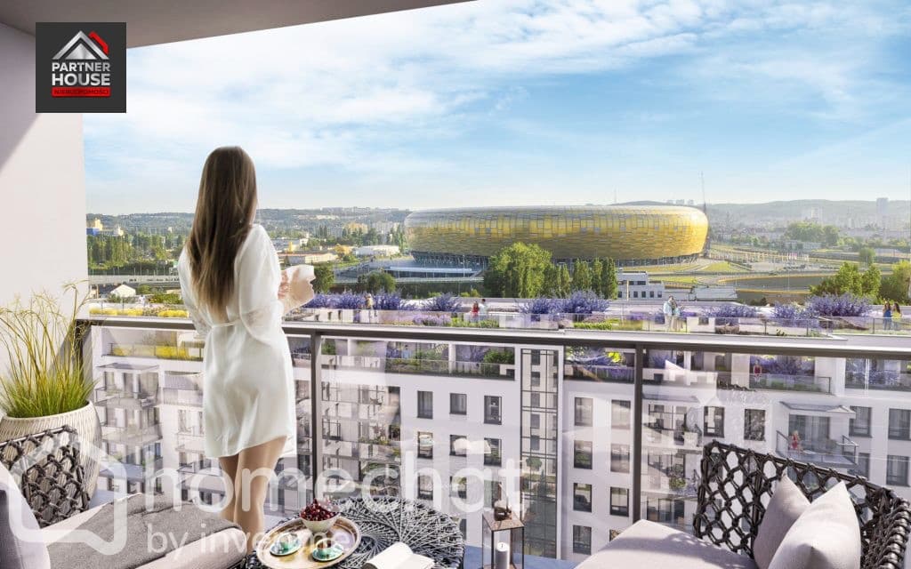 Apartament | Horizon | 3 pokoje | Blisko plaża - zdjęcie 2