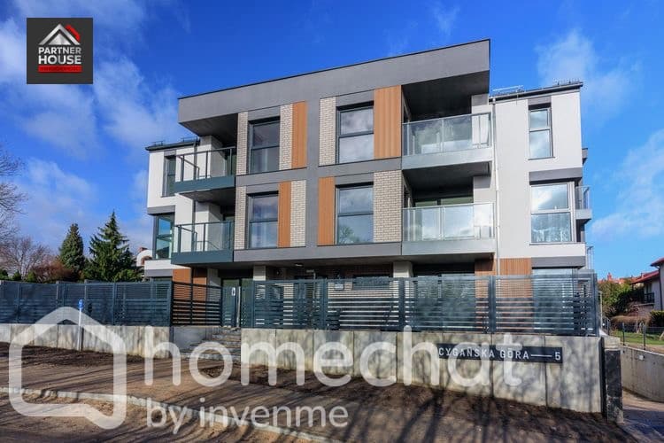 Suchanino | Apartament 49 m2 z ogrodem - zdjęcie 6