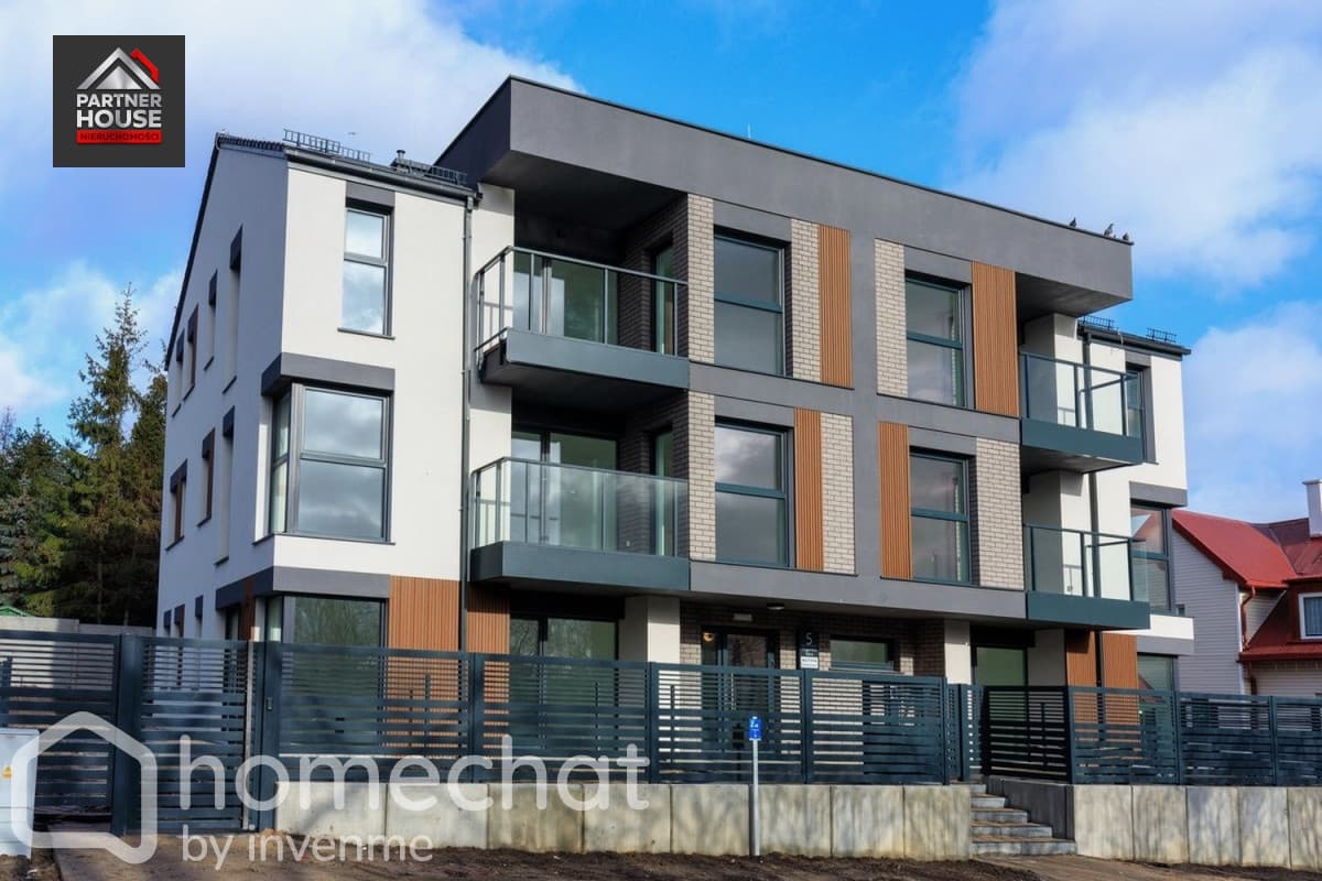 Suchanino | Apartament 49 m2 z ogrodem - zdjęcie 7