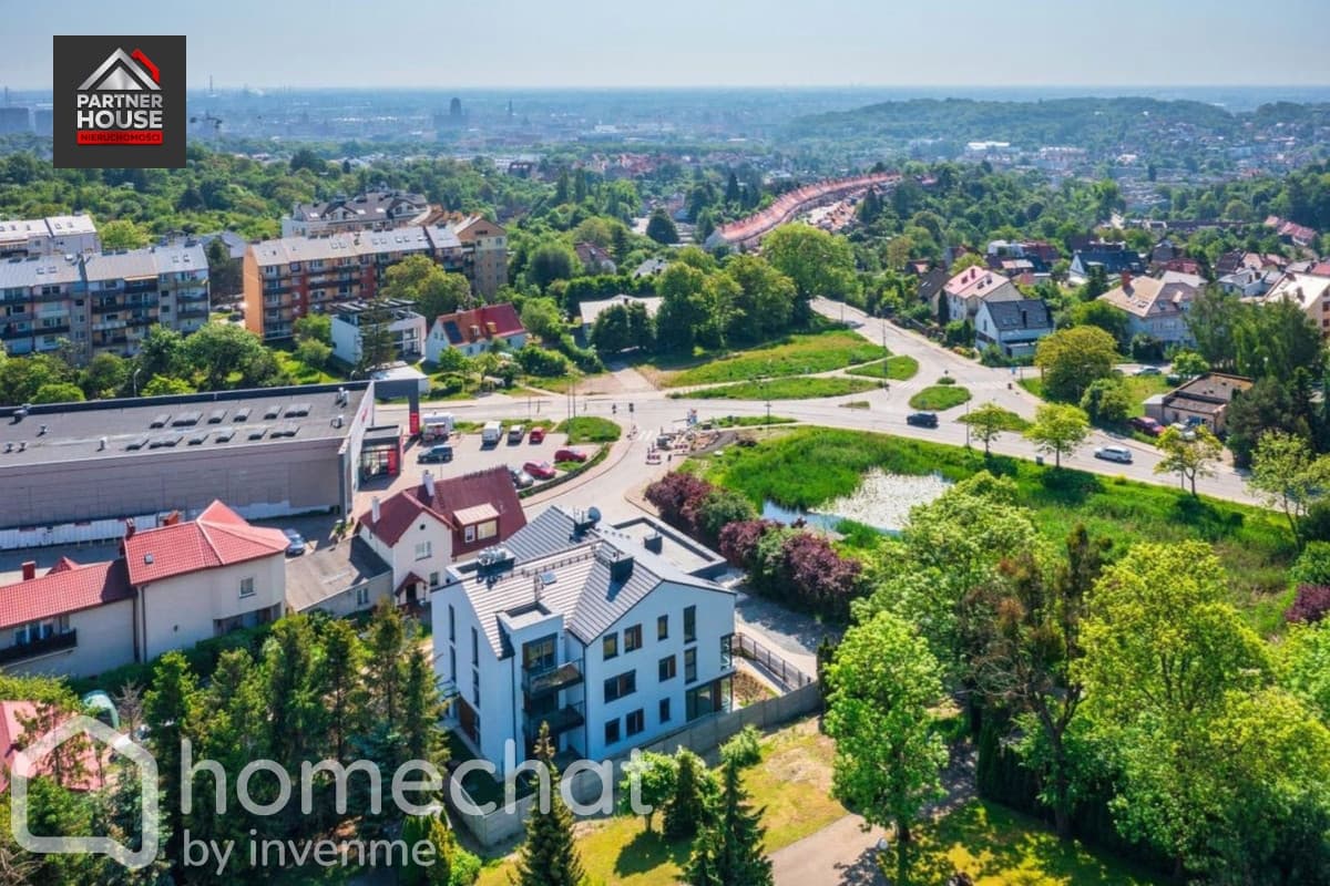 Suchanino | Apartament 49 m2 z ogrodem - zdjęcie 10