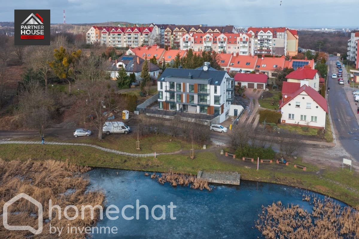 Suchanino | Apartament 49 m2 z ogrodem - zdjęcie 11