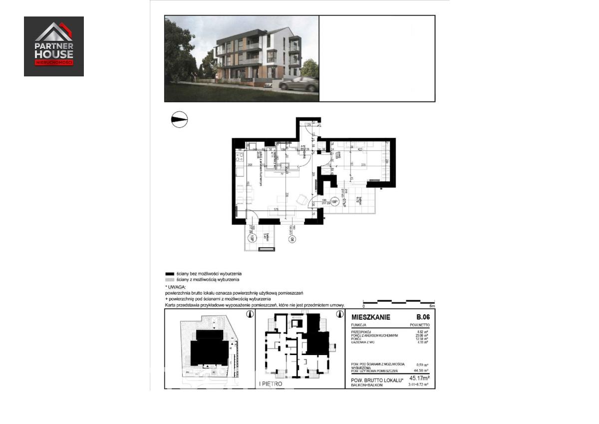 Suchanino | Apartament 2 pokoje I 45 m2 - zdjęcie 18