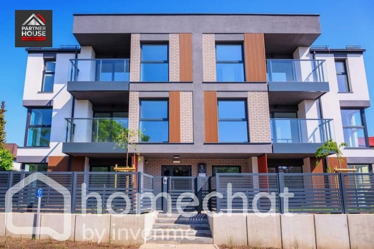 Suchanino | Apartament 74 m2 z ogrodem - zdjęcie 5