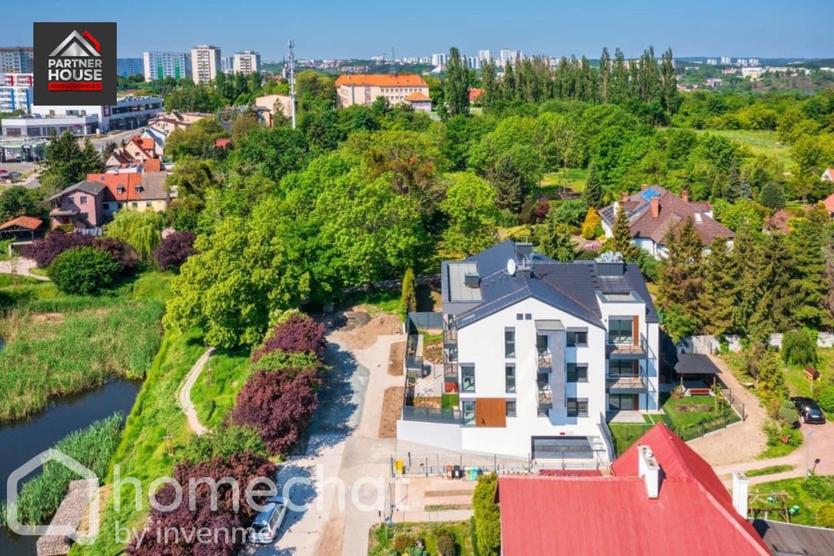 Suchanino | Apartament 74 m2 z ogrodem - zdjęcie 8