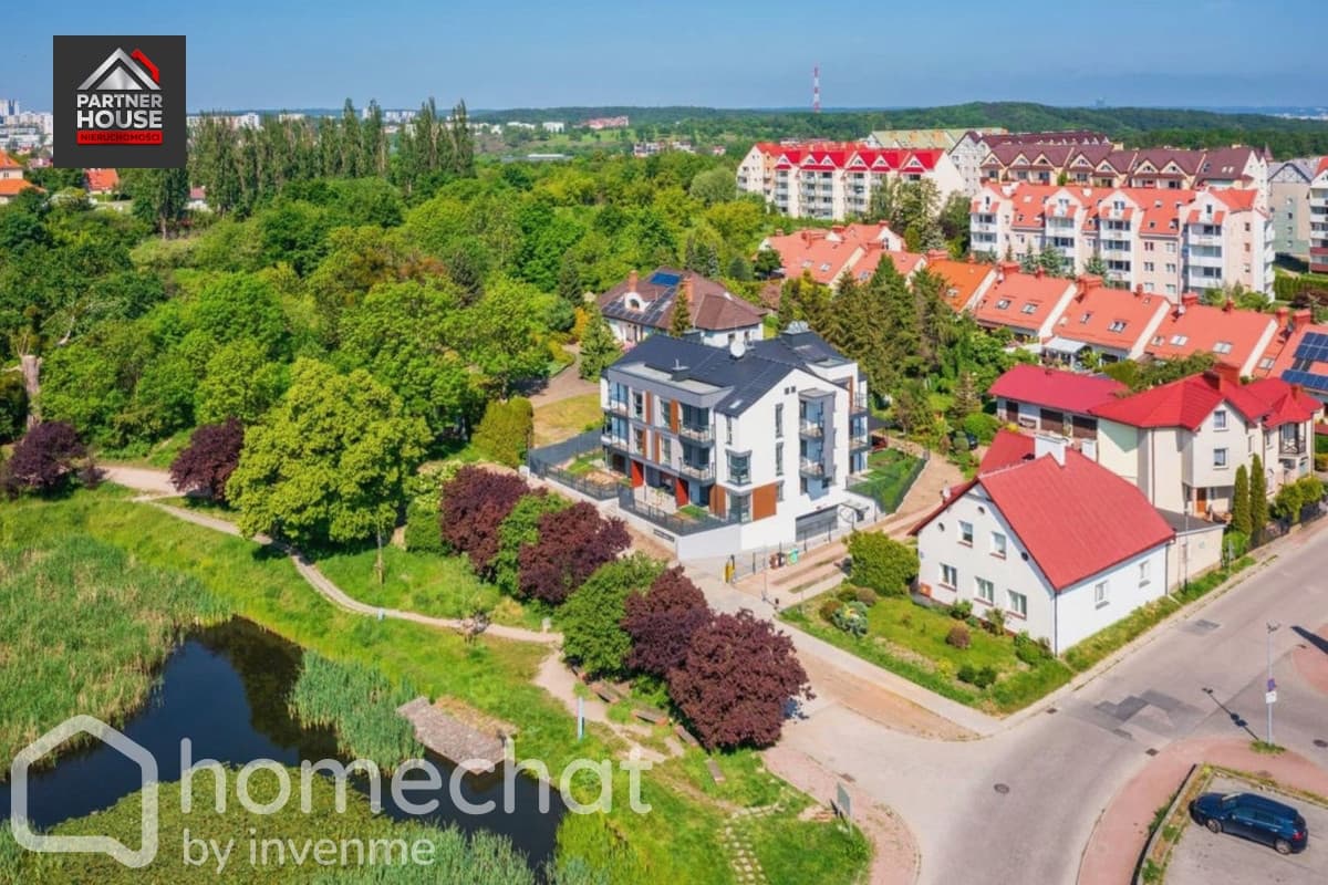 Suchanino | Apartament 74 m2 z ogrodem - zdjęcie 9