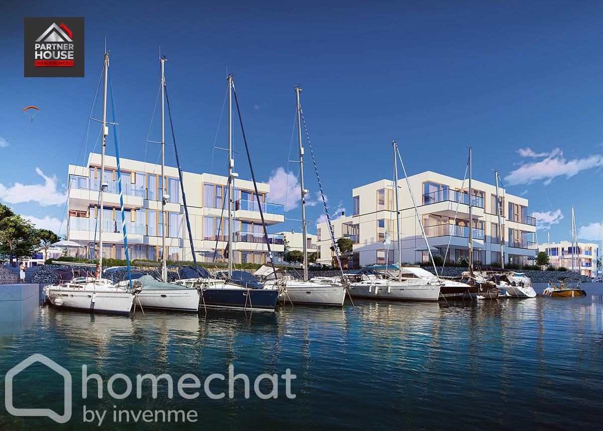 Luksusowy apartament I Kompleks Sol Marina - zdjęcie 2