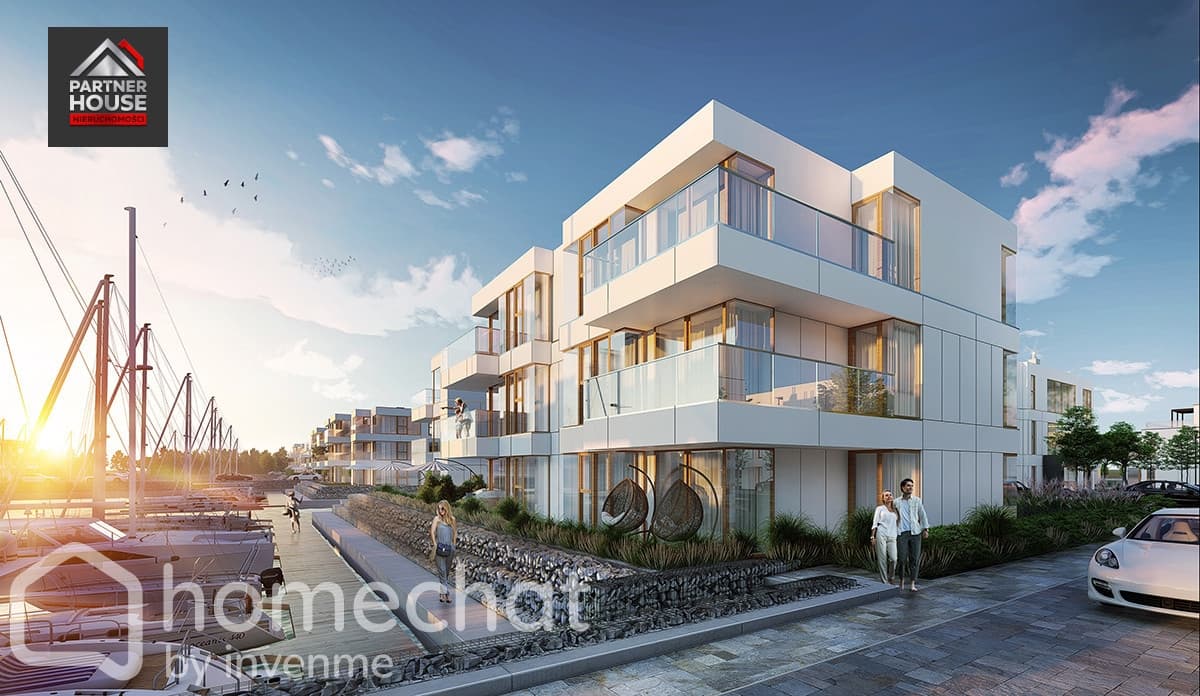 Luksusowy apartament I Kompleks Sol Marina - zdjęcie 3