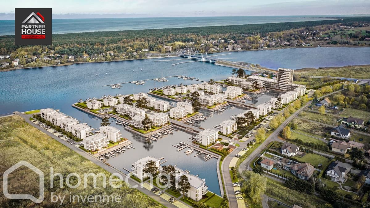 Luksusowy apartament I Kompleks Sol Marina