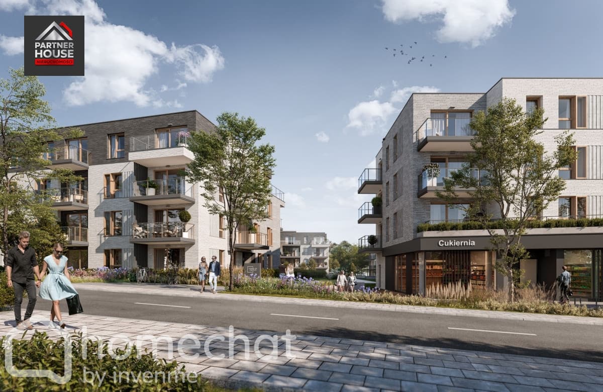 Oliwa | Nowoczesny Apartament | 2 balkony I 5 pok - zdjęcie 5