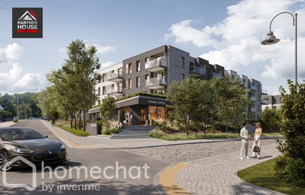 Oliwa | Nowoczesny Apartament | 2 balkony I 5 pok - zdjęcie 7