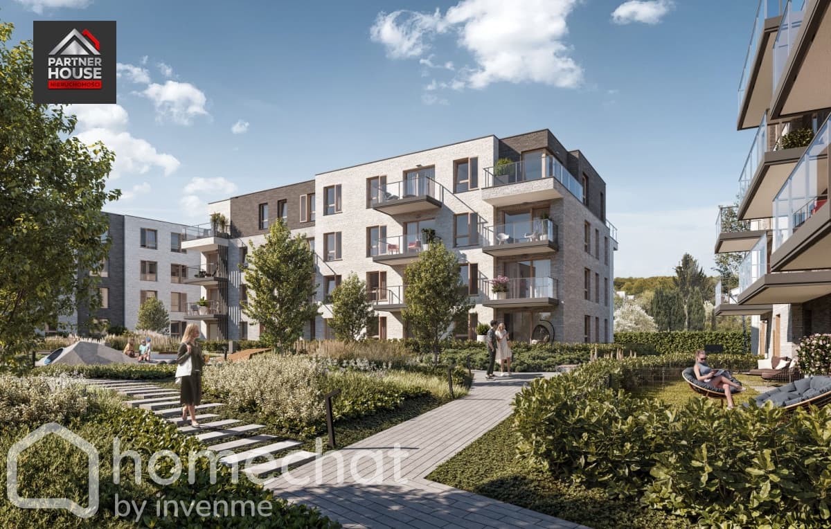 Oliwa | Nowoczesny Apartament | 2 balkony I 5 pok - zdjęcie 6