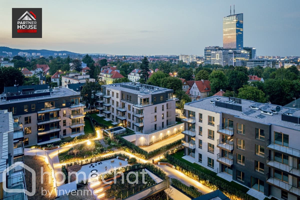 Oliwa | Nowoczesny Apartament | 2 balkony I 5 pok - zdjęcie 3