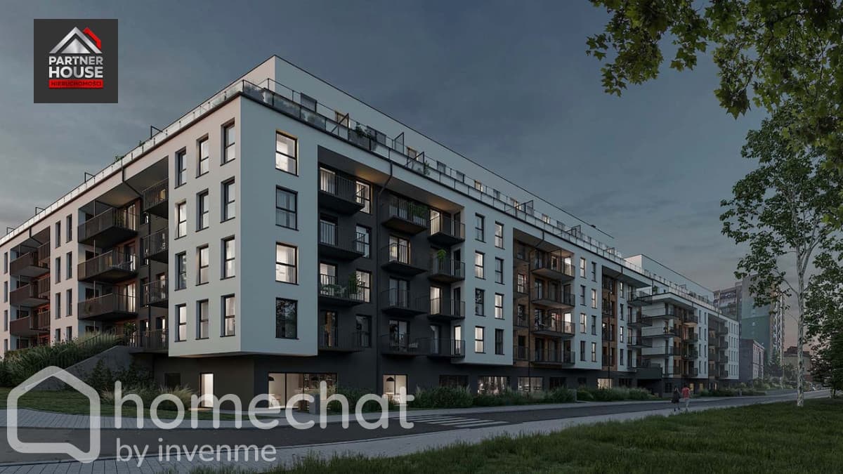 Mieszkanie - 2 pokojowe I 43 m2 I Siedlce - zdjęcie 3