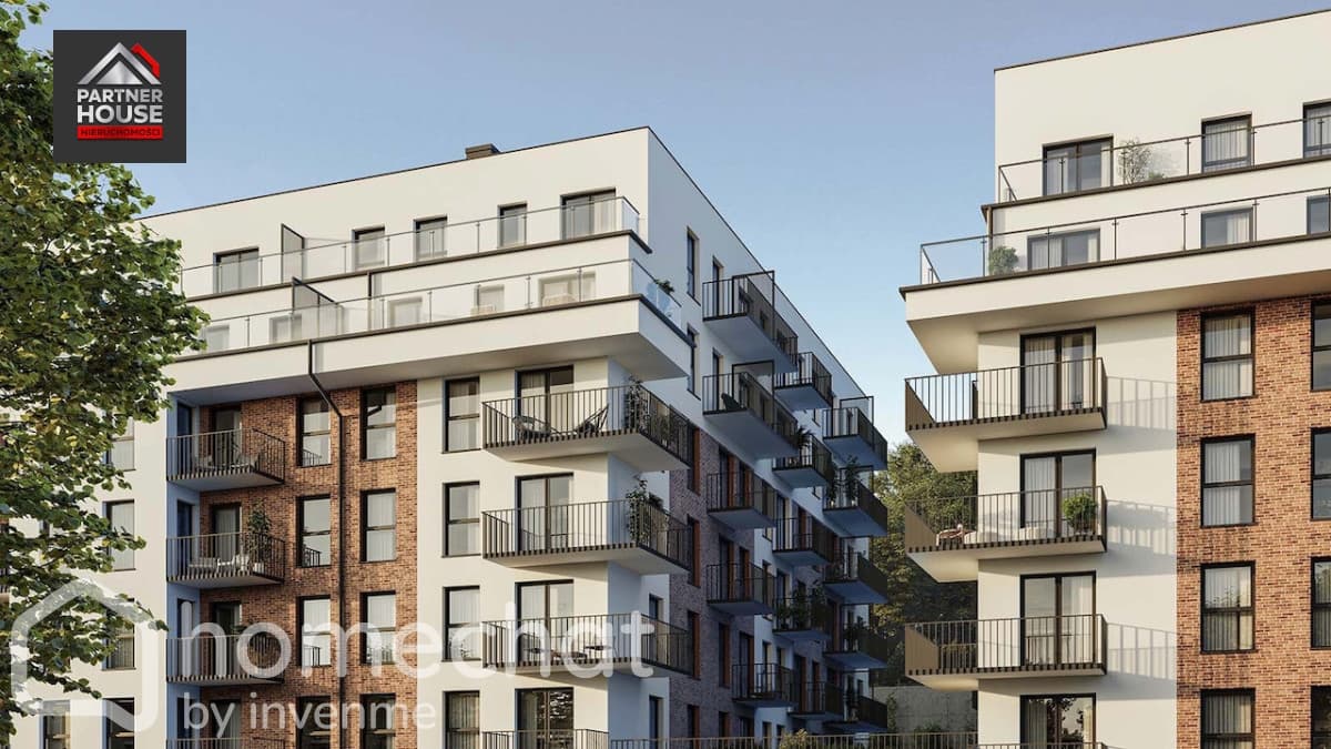 Mieszkanie - 2 pokojowe I 43 m2 I Siedlce