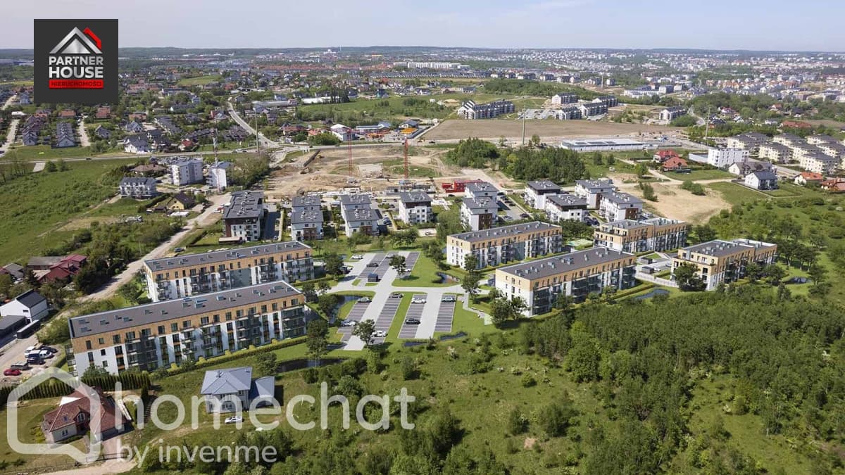 2 pokojowe I Zielone osiedle na południu Gdańska