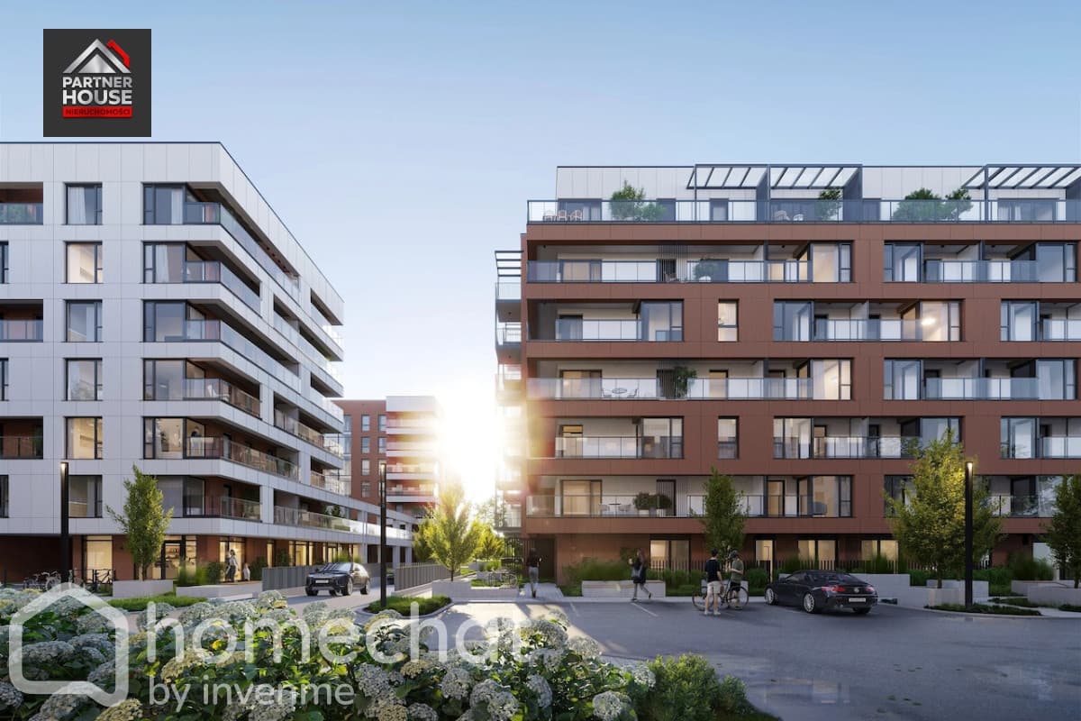 Nadmotławie Apartments – nad brzegiem Motławy - zdjęcie 2