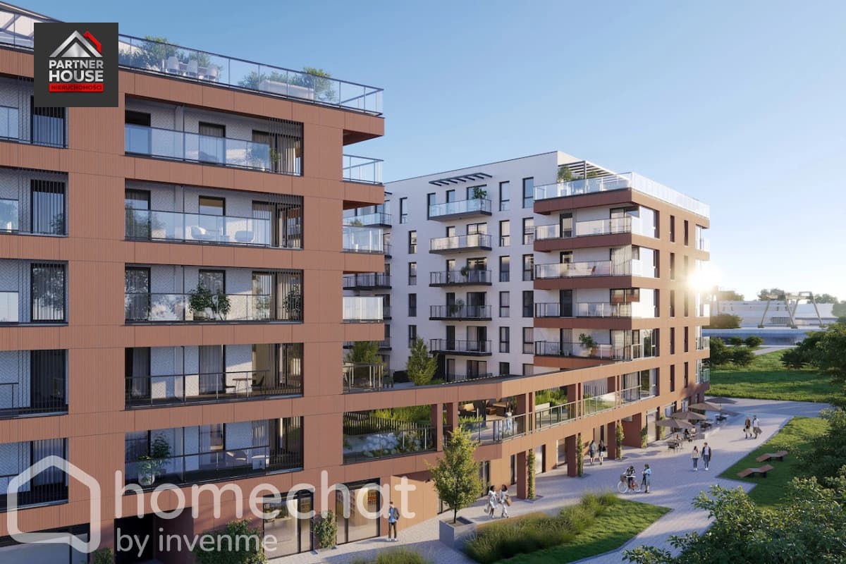 Nadmotławie Apartments – nad brzegiem Motławy - zdjęcie 3