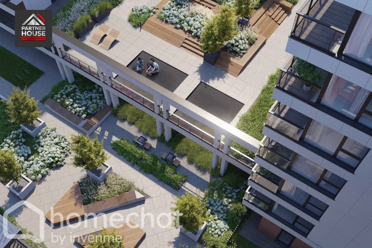 Nadmotławie Apartments – nad brzegiem Motławy - zdjęcie 5