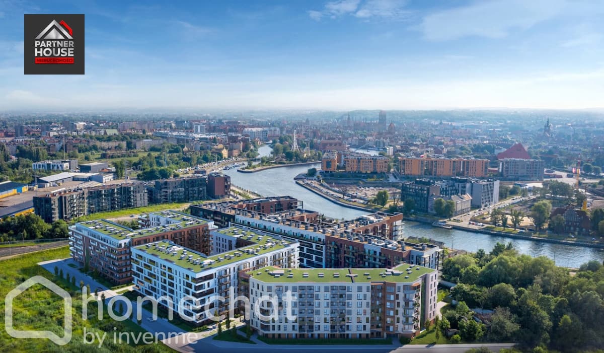 Nadmotławie Apartments – nad brzegiem Motławy - zdjęcie 6