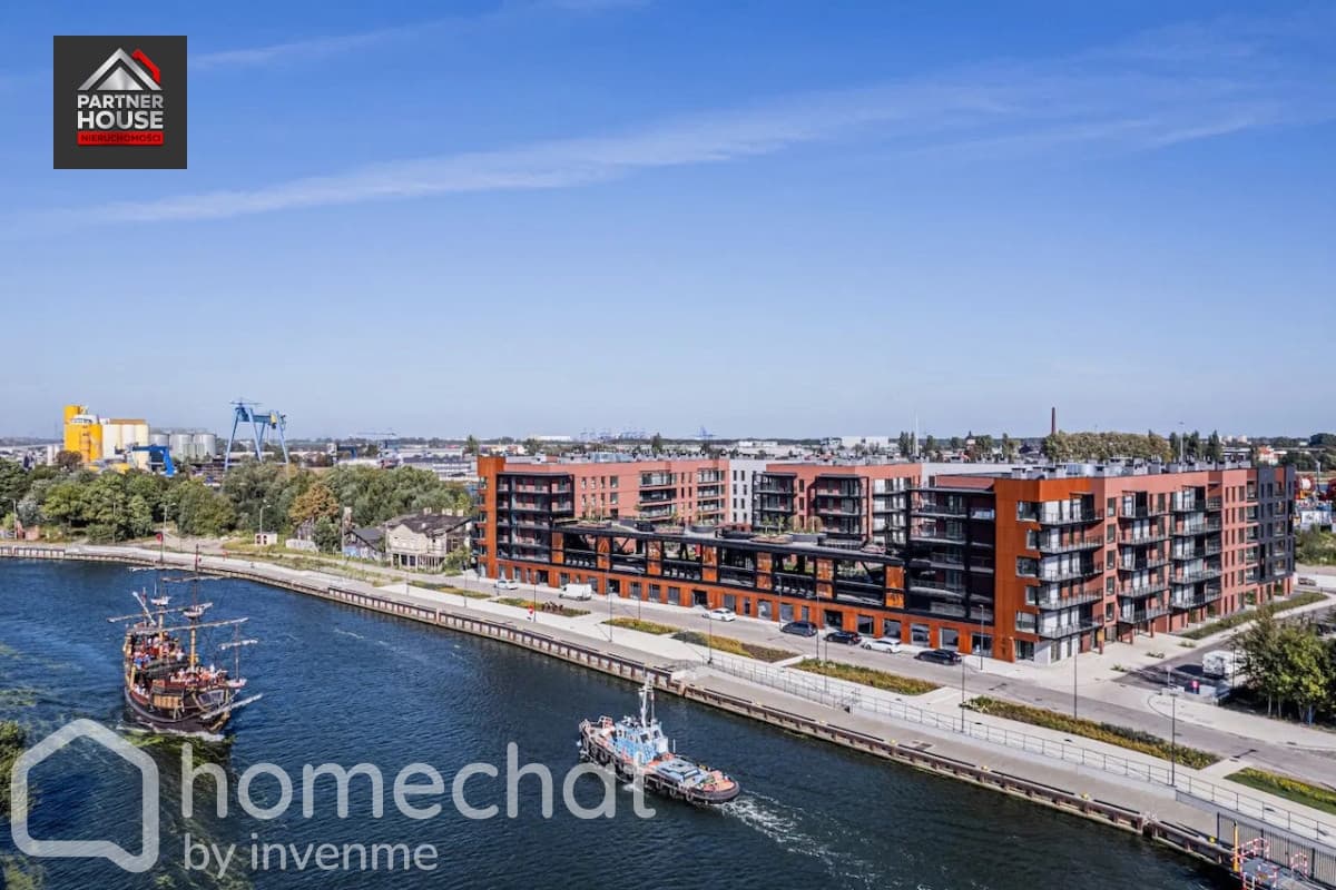 Nadmotławie Apartments – nad brzegiem Motławy - zdjęcie 7