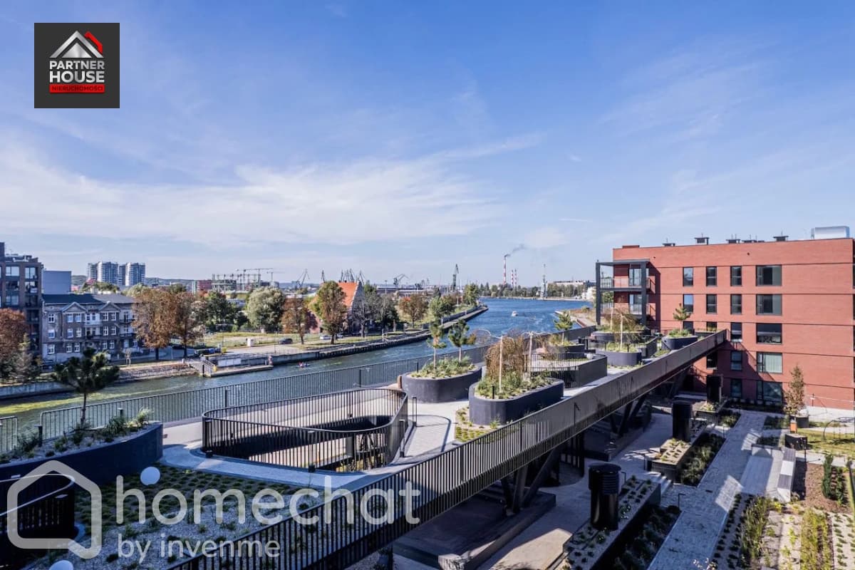 Nadmotławie Apartments – nad brzegiem Motławy - zdjęcie 9