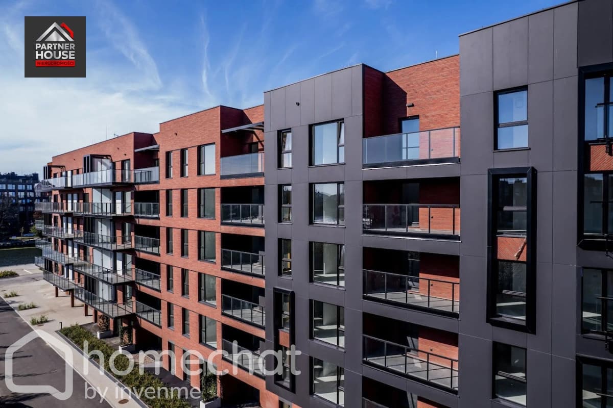 Nadmotławie Apartments – nad brzegiem Motławy - zdjęcie 10