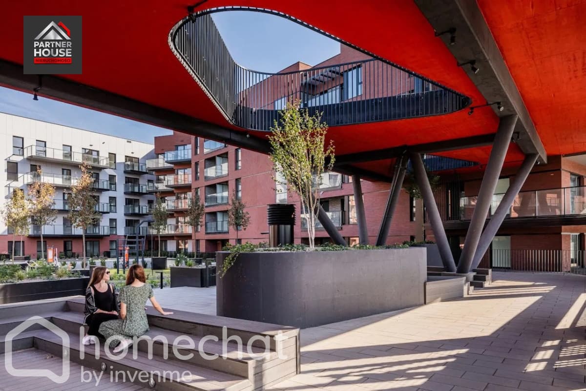 Nadmotławie Apartments – nad brzegiem Motławy - zdjęcie 11