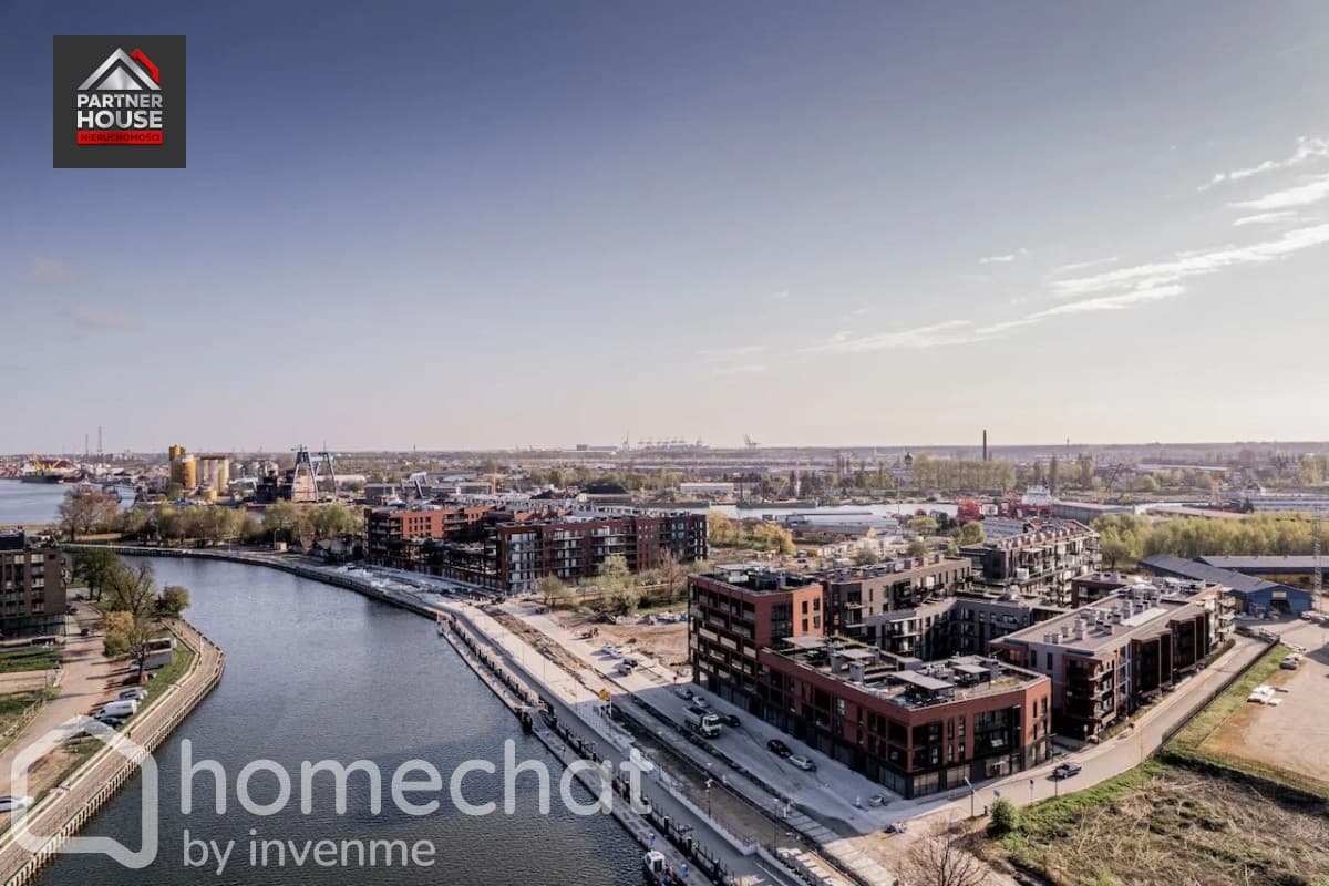 Nadmotławie Apartments – nad brzegiem Motławy - zdjęcie 12