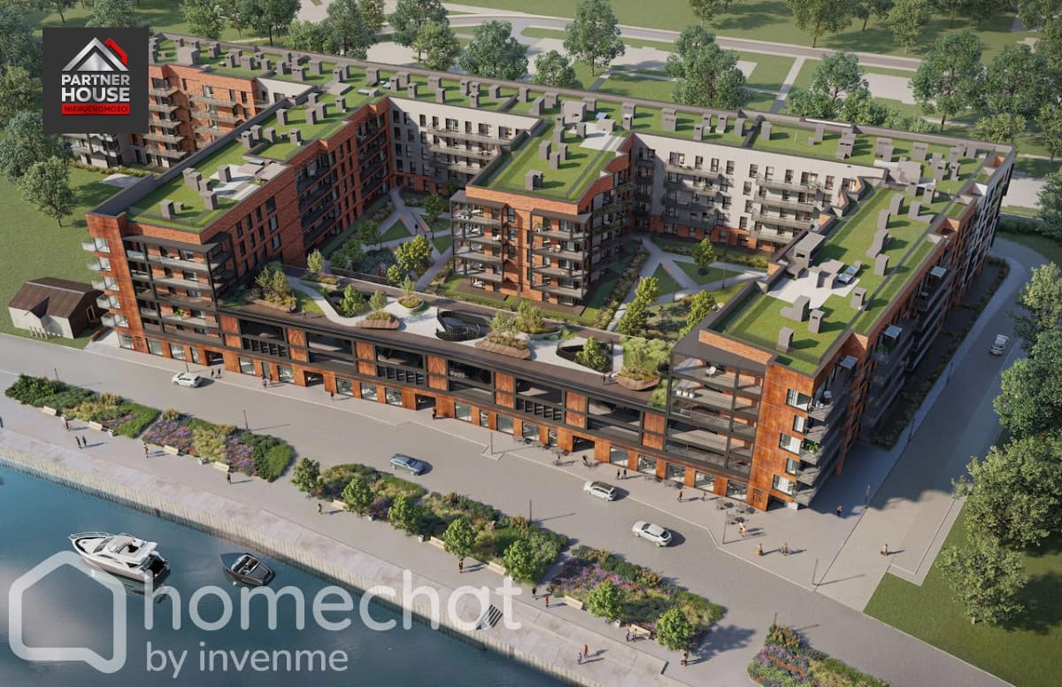 Nadmotławie Apartments – nad brzegiem Motławy - zdjęcie 14