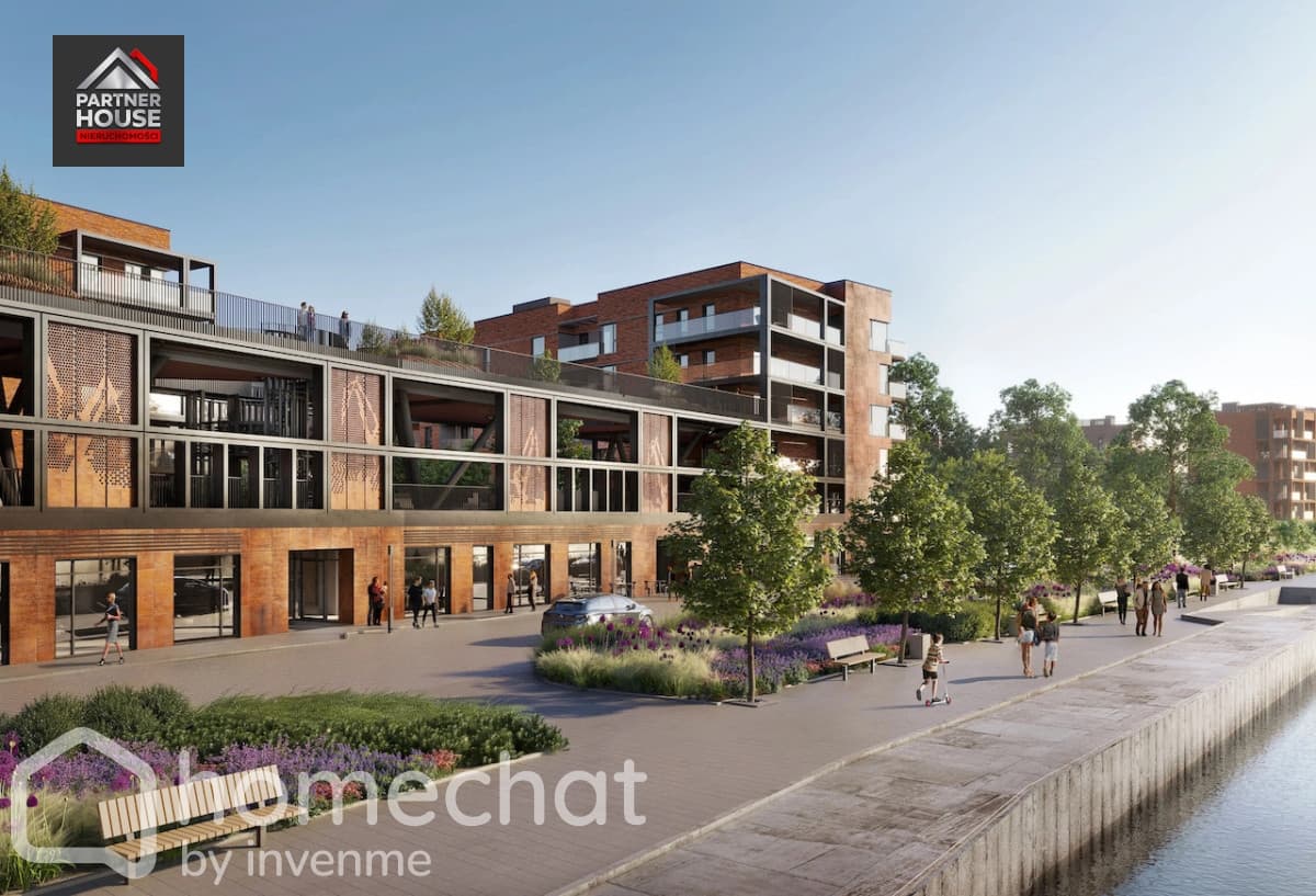 Nadmotławie Apartments – nad brzegiem Motławy - zdjęcie 15