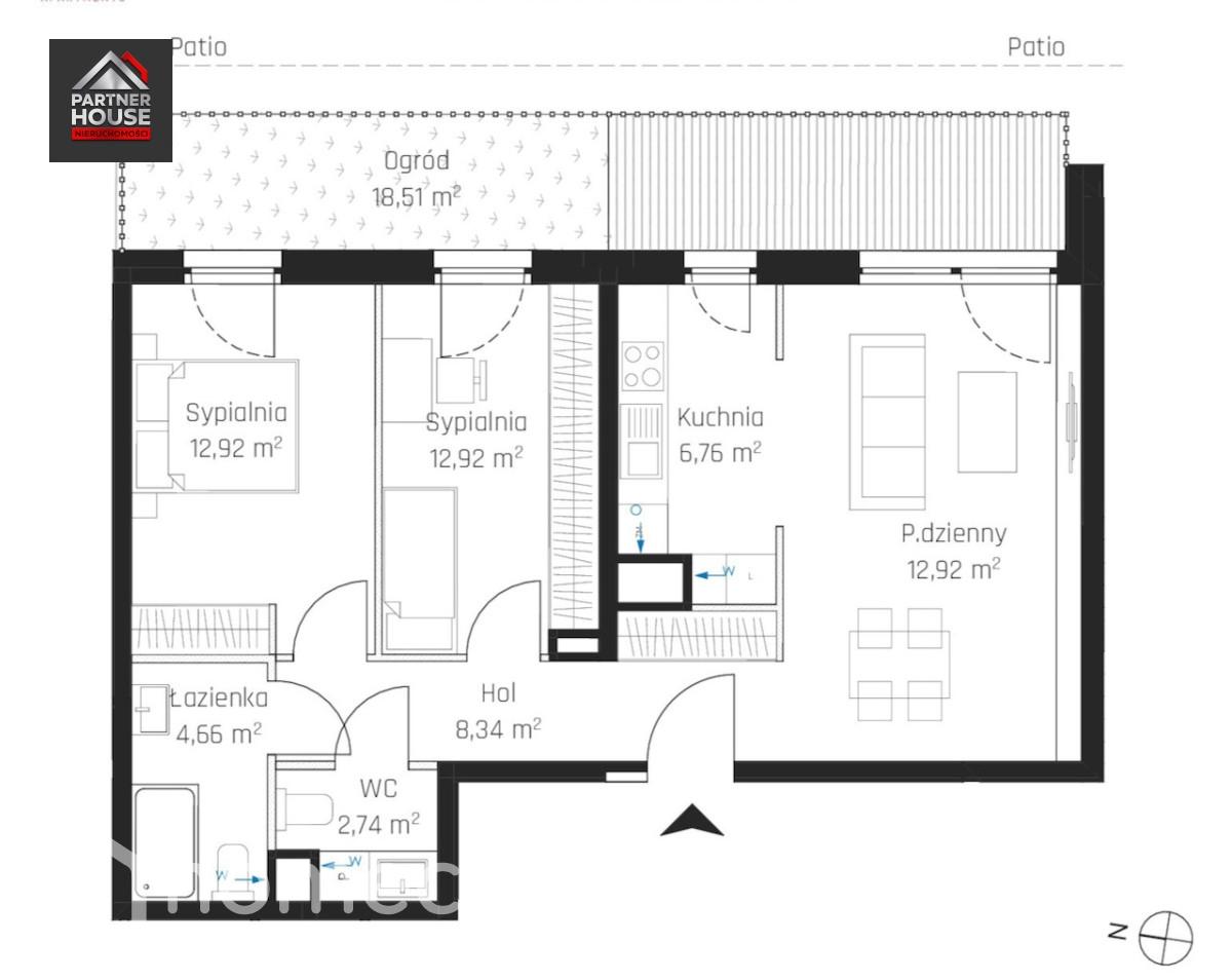 Nadmotławie Apartments – nad brzegiem Motławy - zdjęcie 20