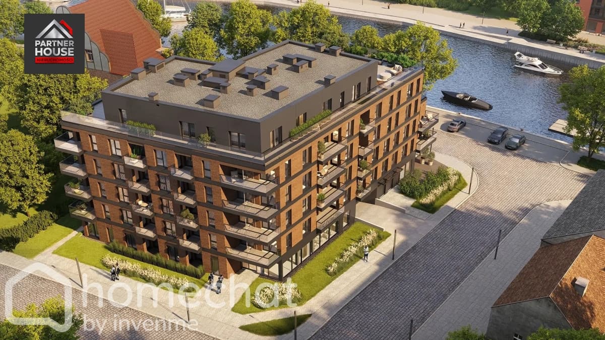 Nowy 3-pokojowy apartament – Gdańsk Śródmieście - zdjęcie 2