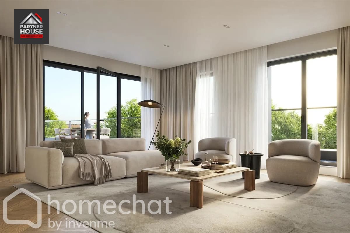 Nowy 3-pokojowy apartament – Gdańsk Śródmieście - zdjęcie 11