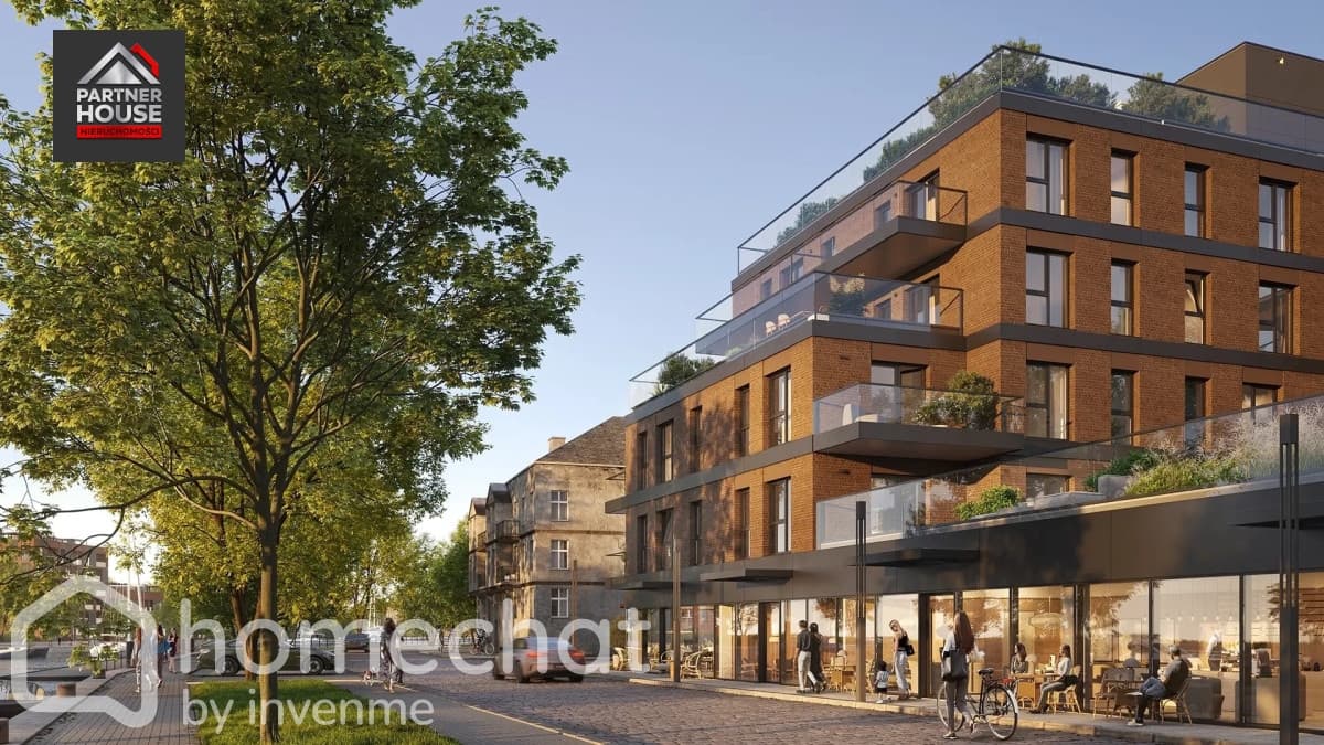 Nowy 3-pokojowy apartament – Gdańsk Śródmieście