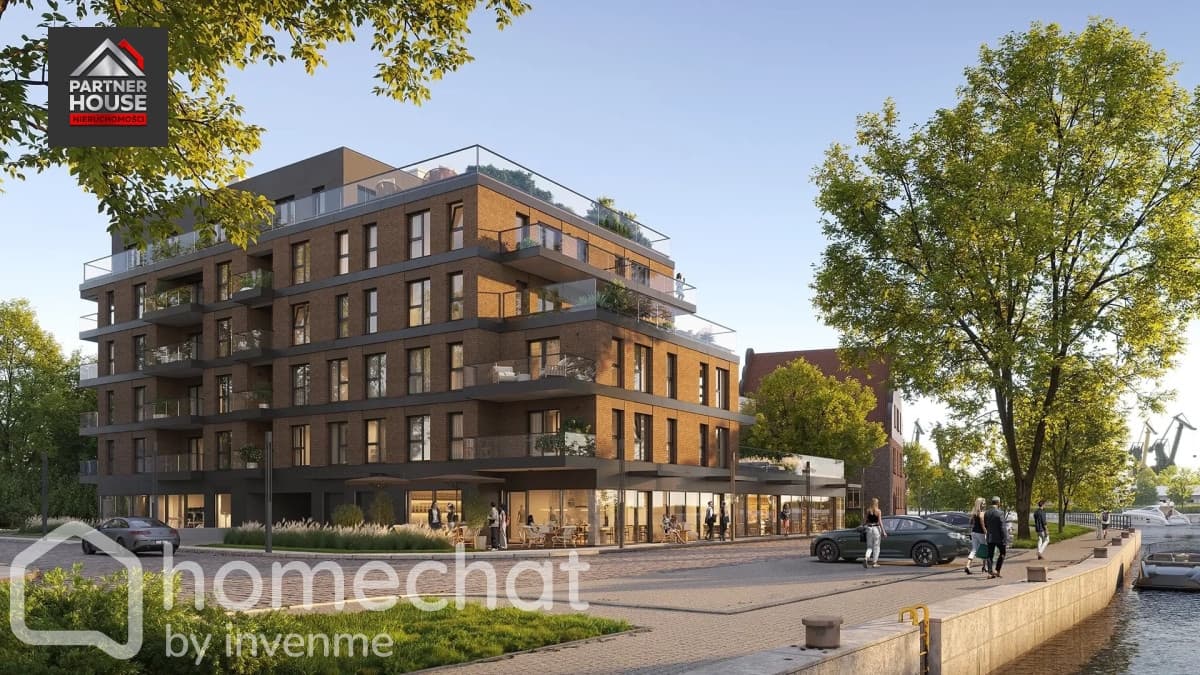 Nowy 3-pokojowy apartament – Gdańsk Śródmieście - zdjęcie 8