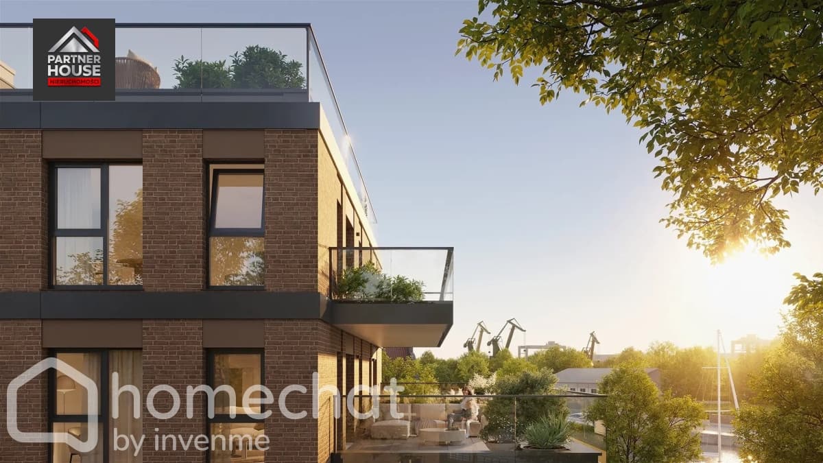 Nowy 3-pokojowy apartament – Gdańsk Śródmieście - zdjęcie 5