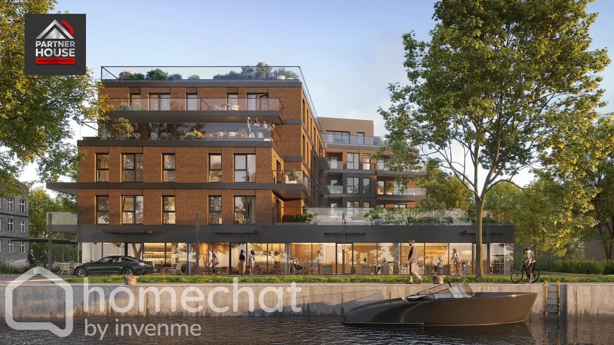Nowy 3-pokojowy apartament – Gdańsk Śródmieście - zdjęcie 4