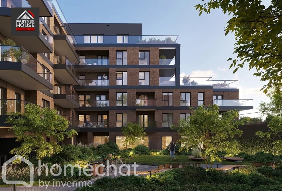 Nowy 3-pokojowy apartament – Gdańsk Śródmieście - zdjęcie 3