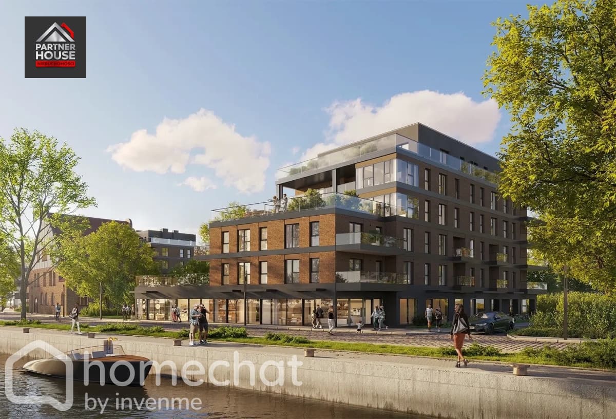 Nowy 3-pokojowy apartament – Gdańsk Śródmieście - zdjęcie 9