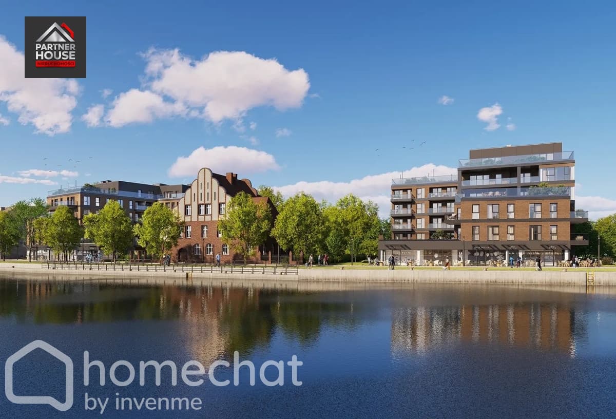 Nowy 3-pokojowy apartament – Gdańsk Śródmieście - zdjęcie 16