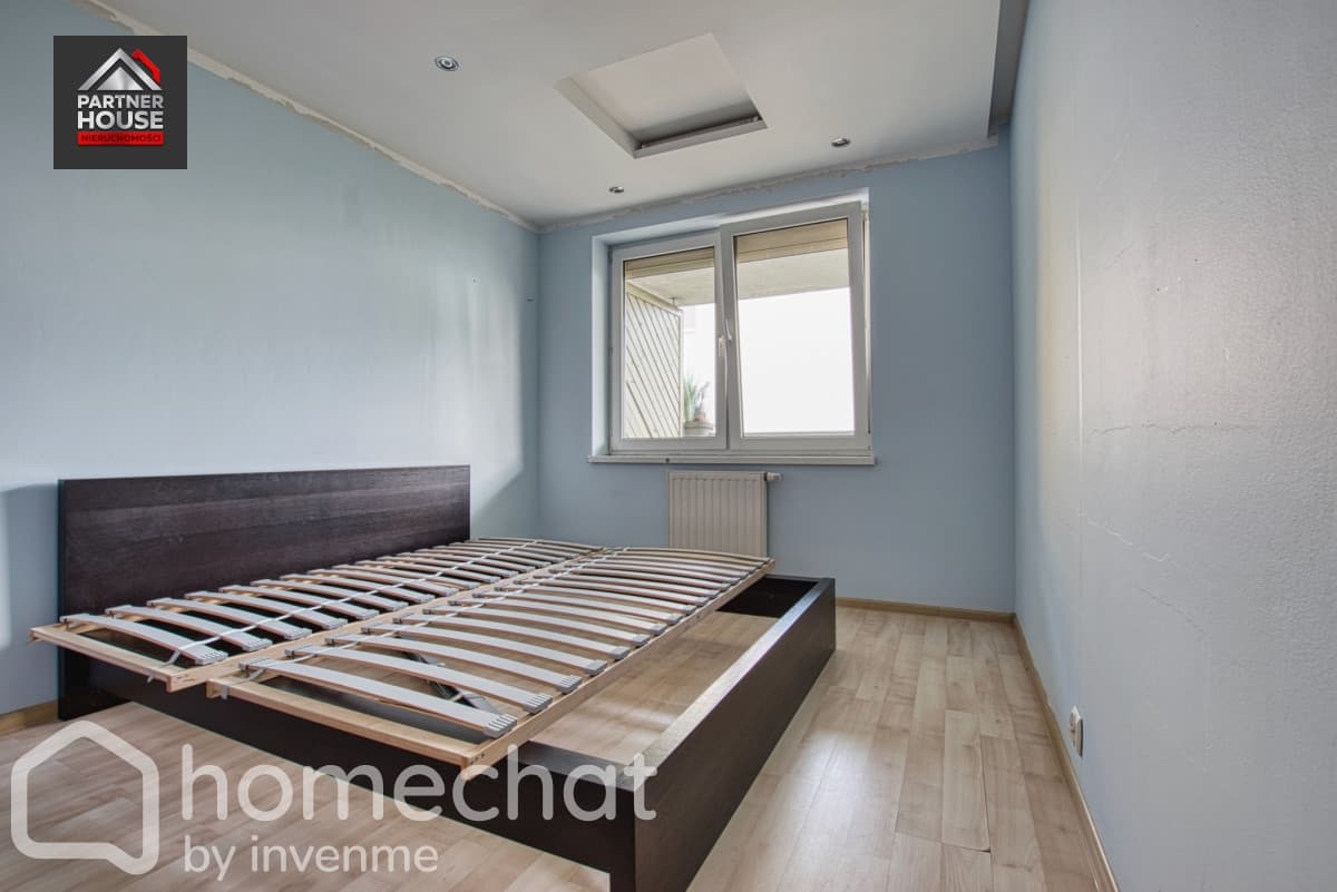 2 pokoje z dużym balkonem I Piwnica + opcja garażu - zdjęcie 13