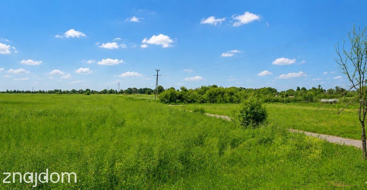 Działka, Grabiny-Zameczek - zdjęcie 2