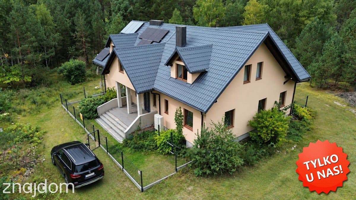 Działka, Tuszkowy 